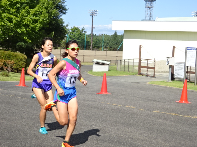 女子競走部 全日本大学女子駅伝 杜の都駅伝 への出場権獲得 石巻専修大学