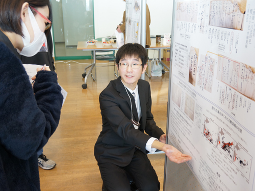 【生物科学科】ポスター発表会_02