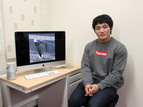 相澤 吉彦さん