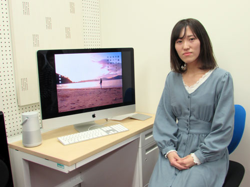 馬場玲花さん