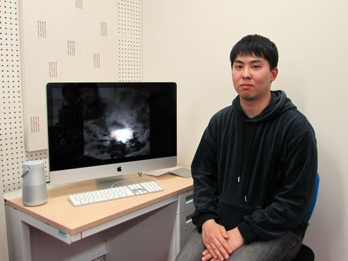 村上 崚介さん