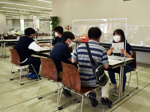 学スタカフェ