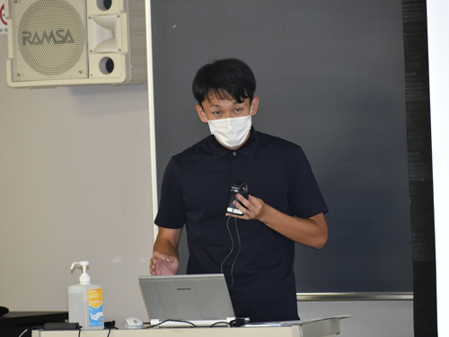HC卒論中間発表3