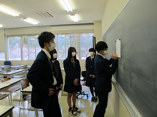 稲葉先生①