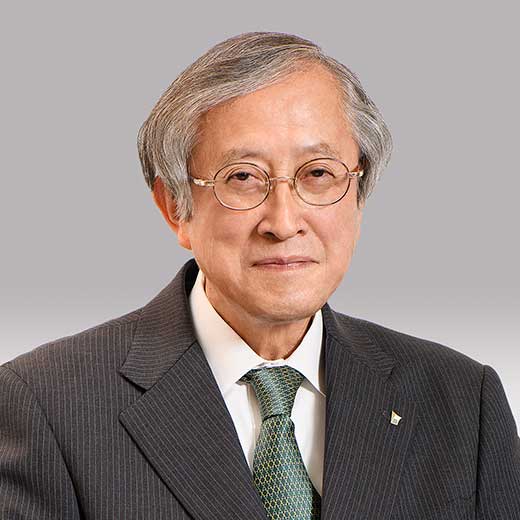 日髙総長挨拶