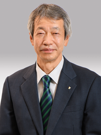 理事 尾池 守 2
