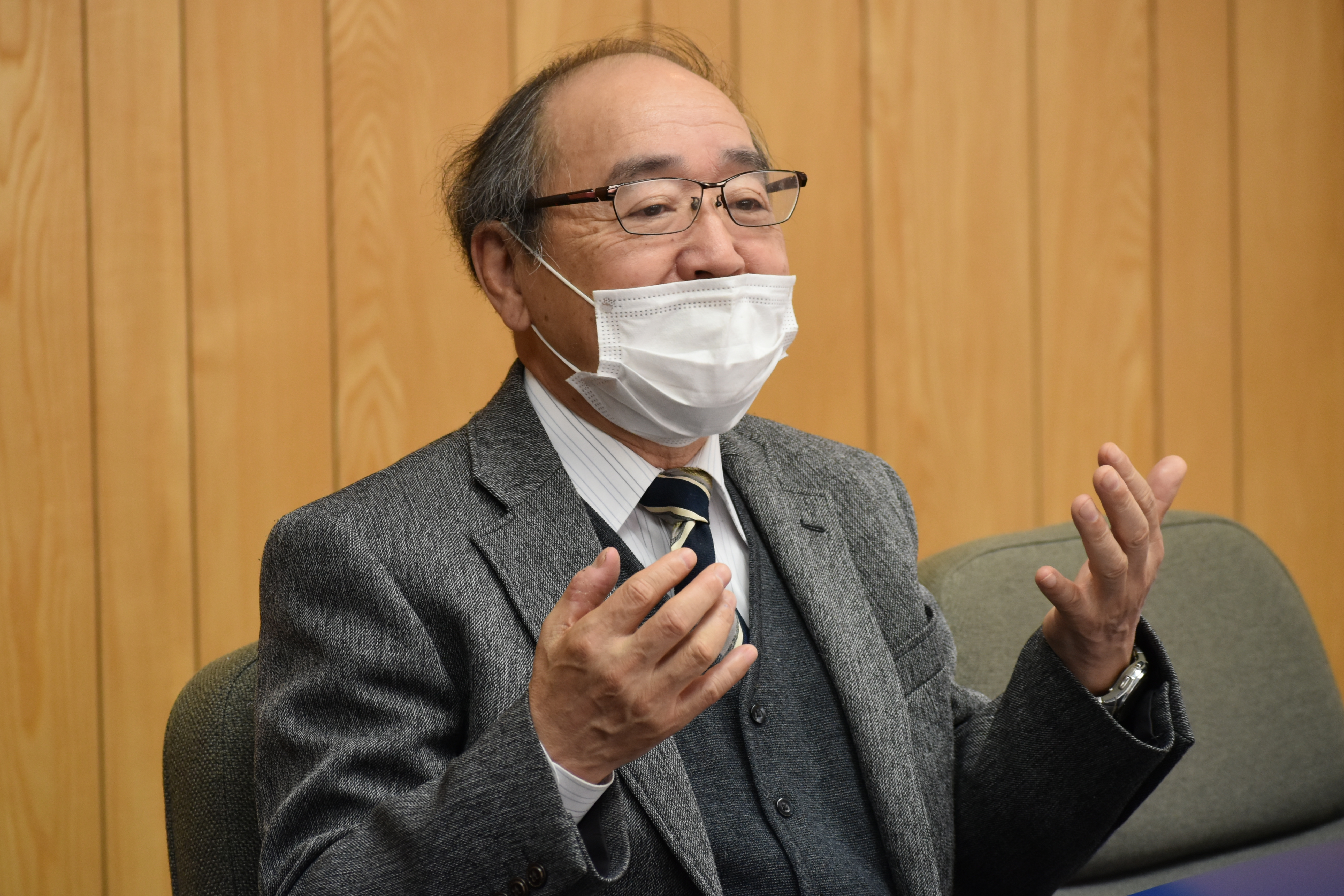 2021年度教育活動表彰式④
