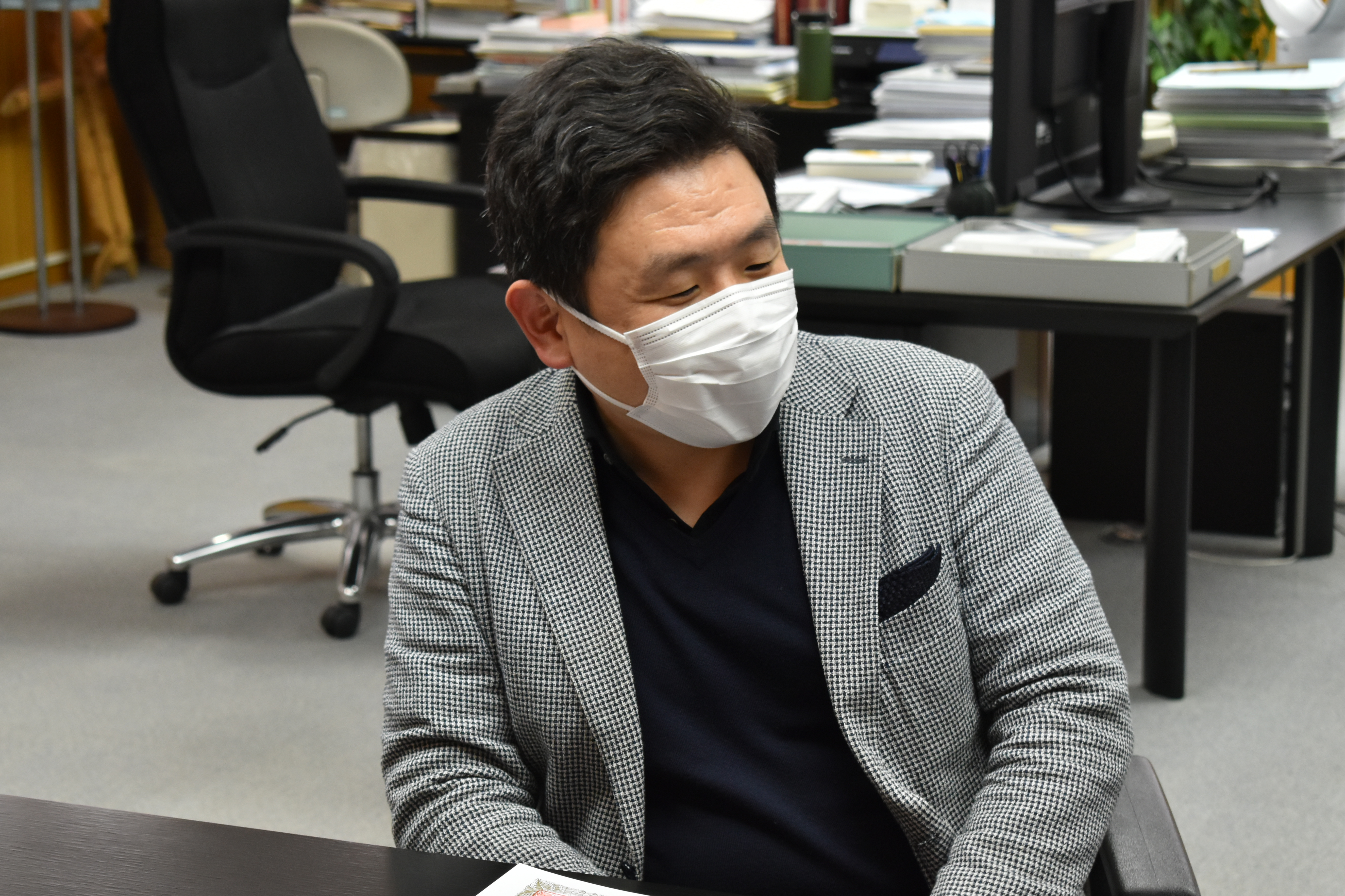 2021年度教育活動表彰式②