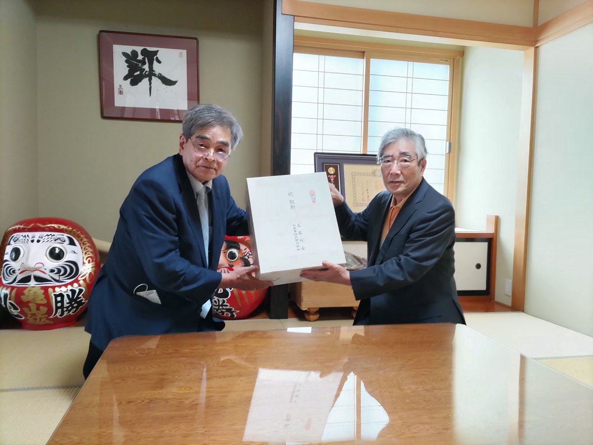 亀山市長