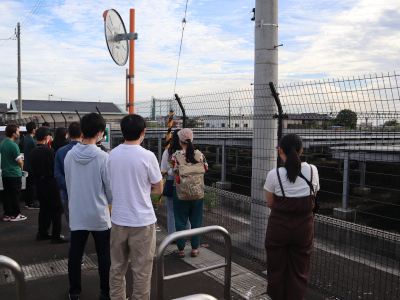 防災エコタウン③