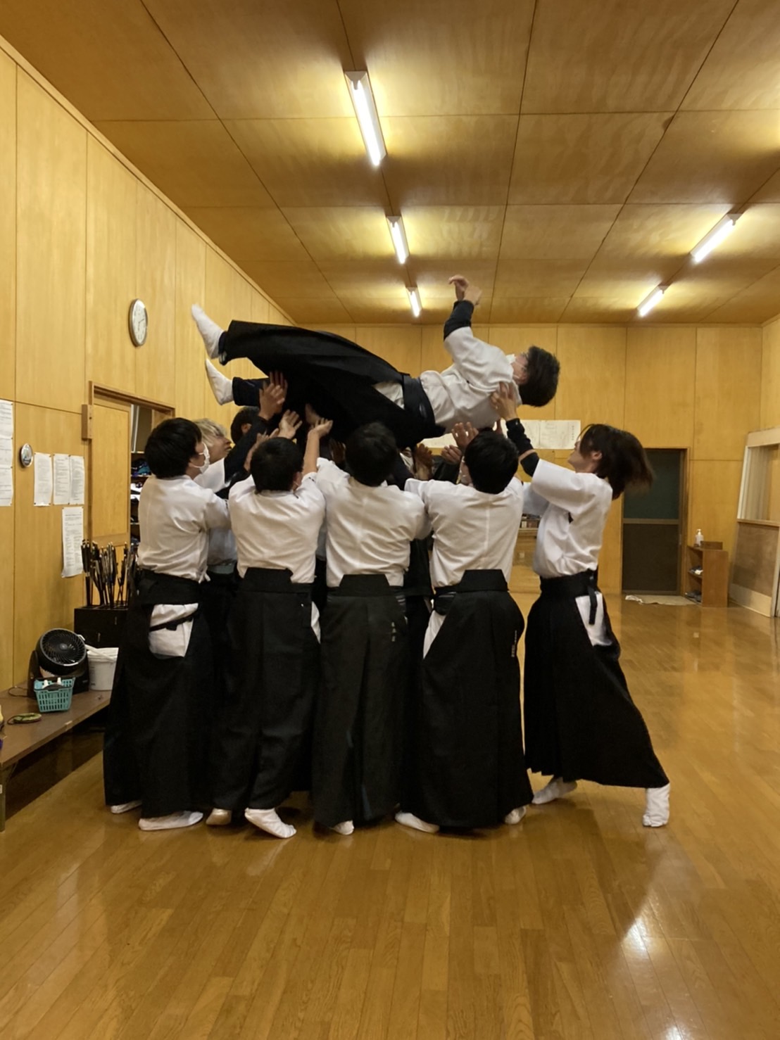弓道部①1031