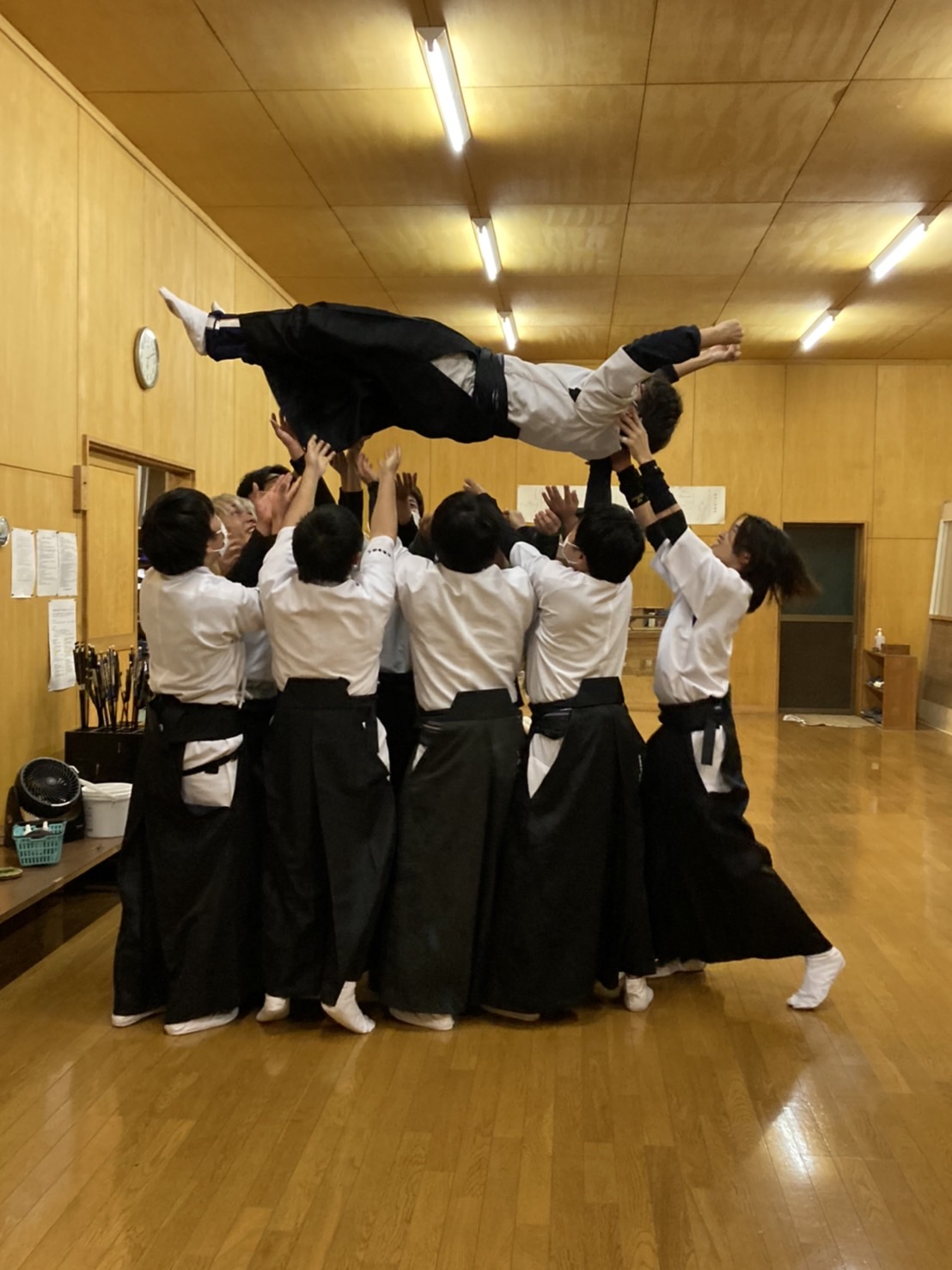 弓道部⑤1031