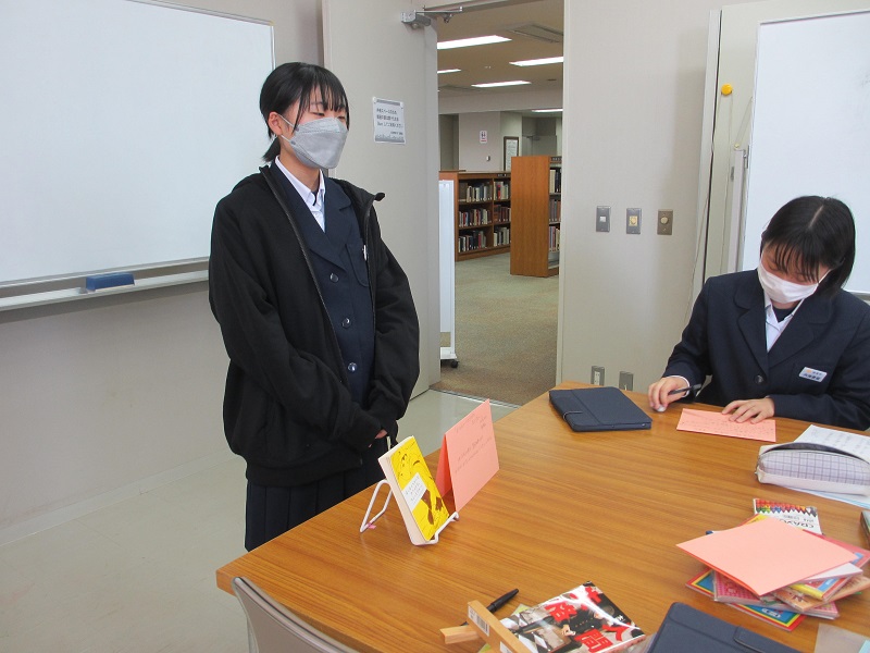 POP発表