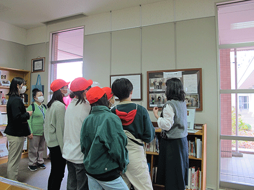 雄勝小学校④