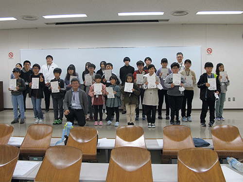 いしのまき子ども未来スクール⑧