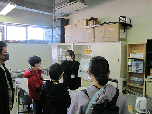 いしのまき子ども未来スクール④