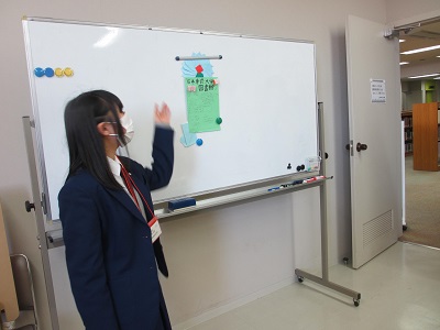 ぽスタ発表