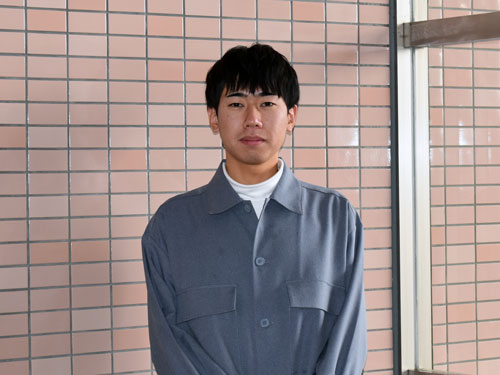 大沼さん