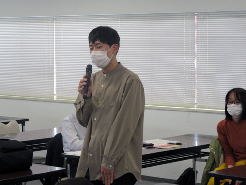 若者リーダーフォーラム③