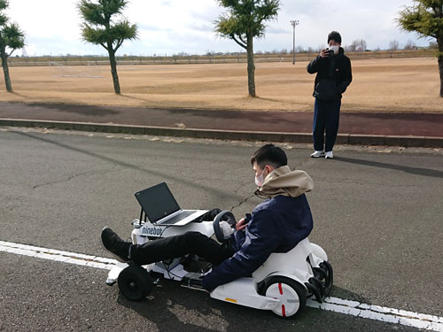 自動車6