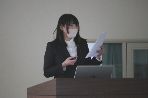 BI栗田さん①
