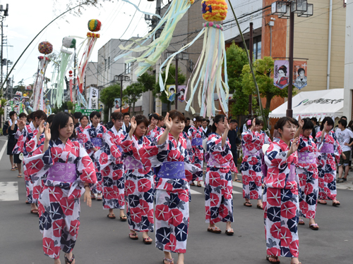 大漁踊り