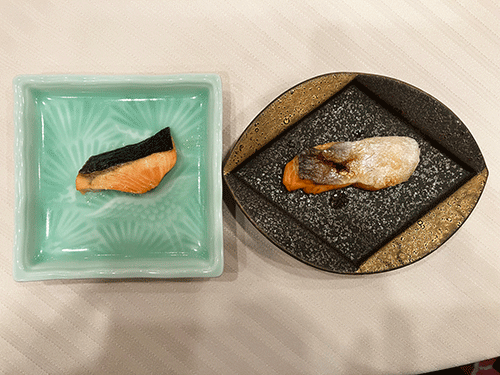 オリーブ銀鮭_塩焼き