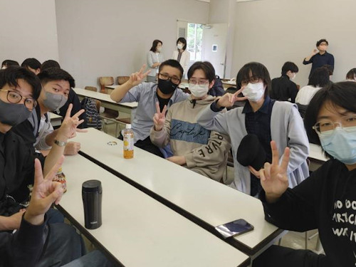 異文化カフェ⑤