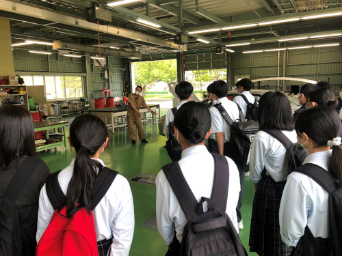 IMG_南三陸高校_大学見学会_①