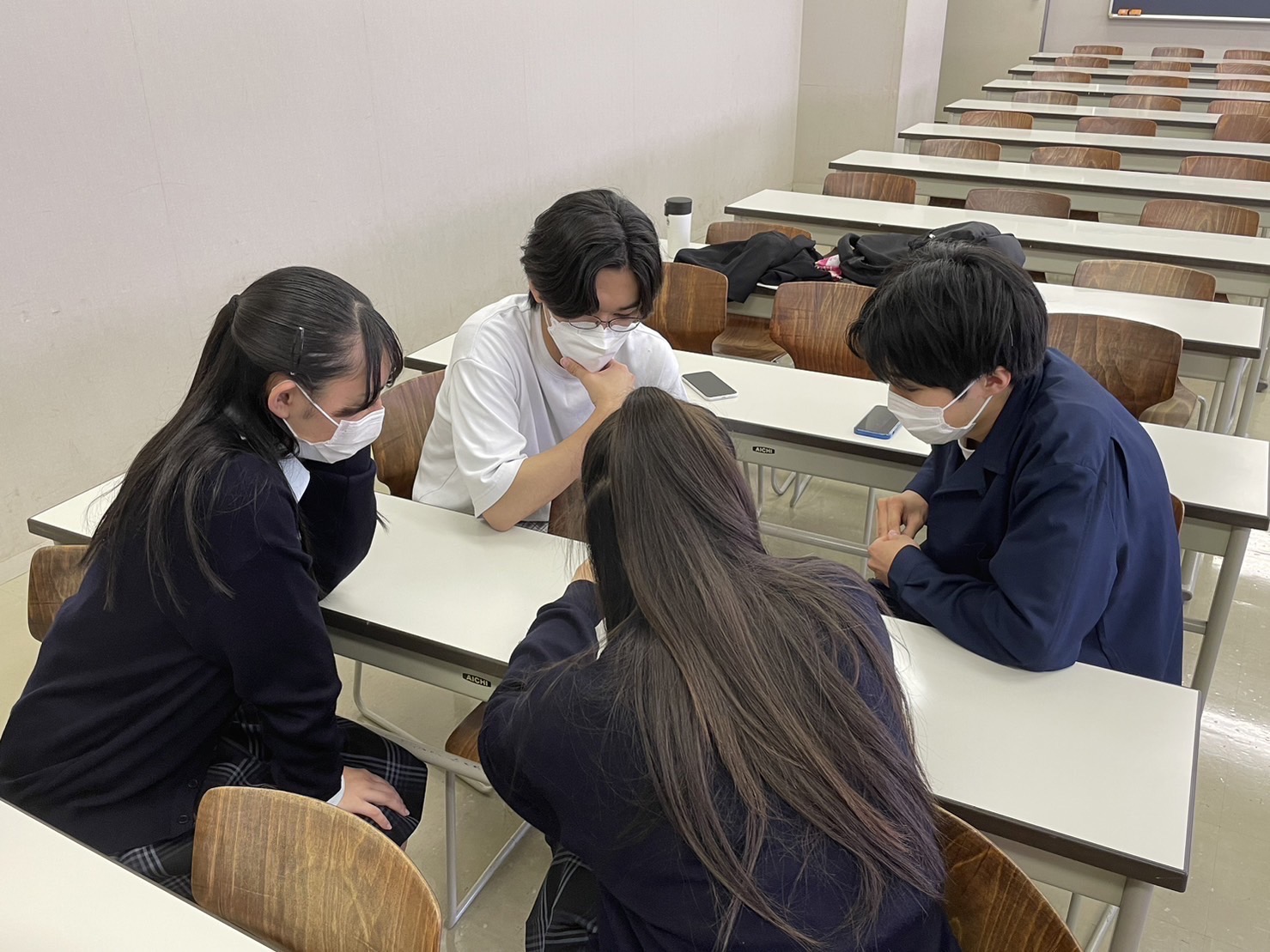 「浅沼ゼミIT事業部」②
