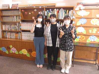 Lib_20230704⑤完成の集合写真