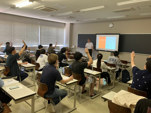 ビジネス演習①（杉田先生）