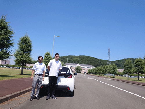 梅山先生-トヨタ③