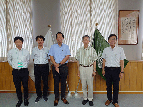 梅山先生-トヨタ➀