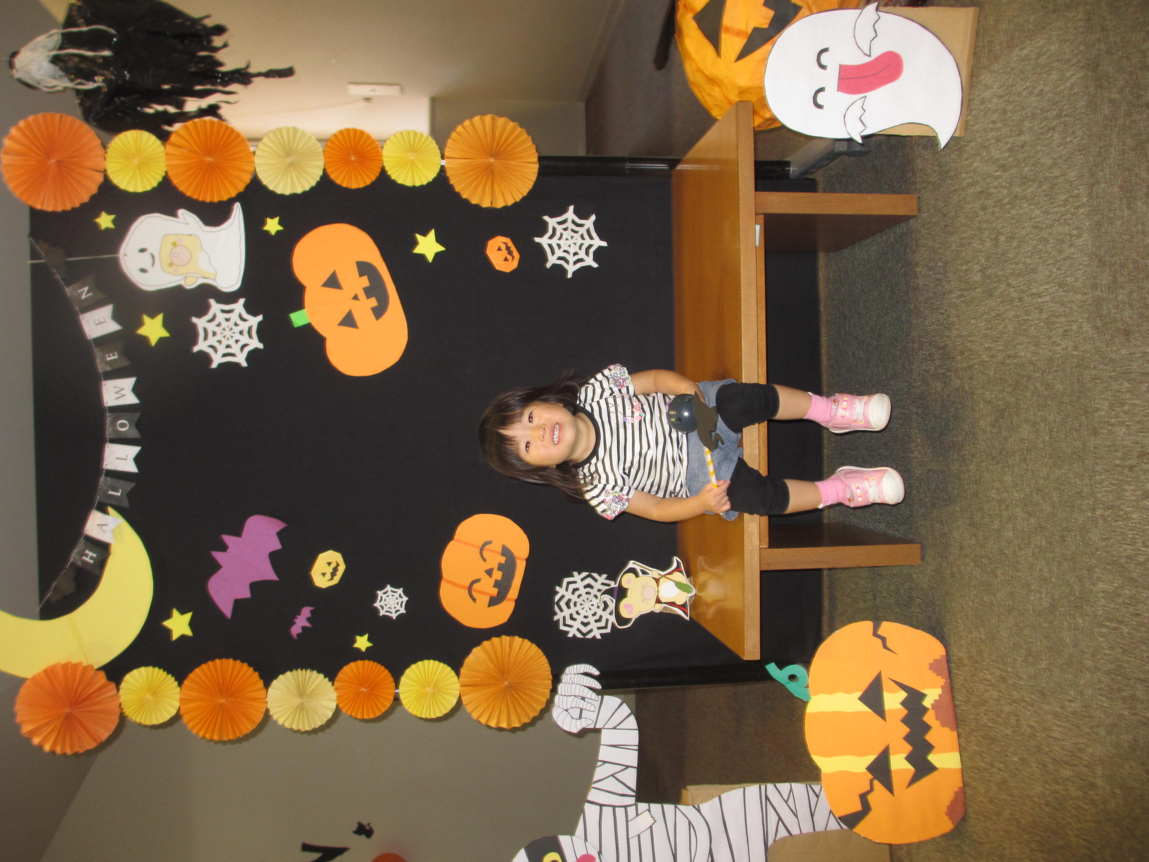 文字入り記念品 100組 写真 絵 ほぐせ 子供 孫 ハロウィン 保育