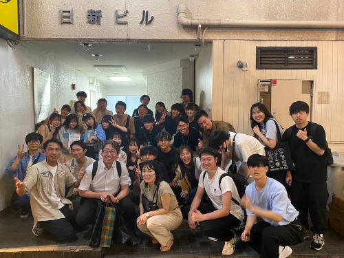 大場さん②