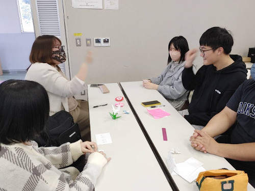 交換留学生5