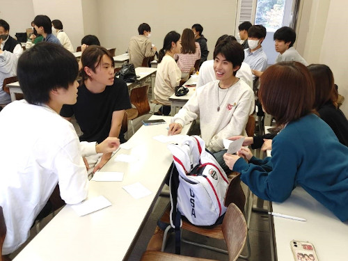 交換留学生3