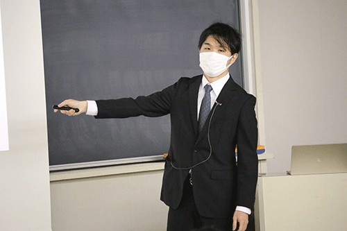 IS発表会Ⅳ