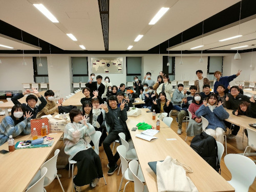 人間学部いしのまき祭り⑦