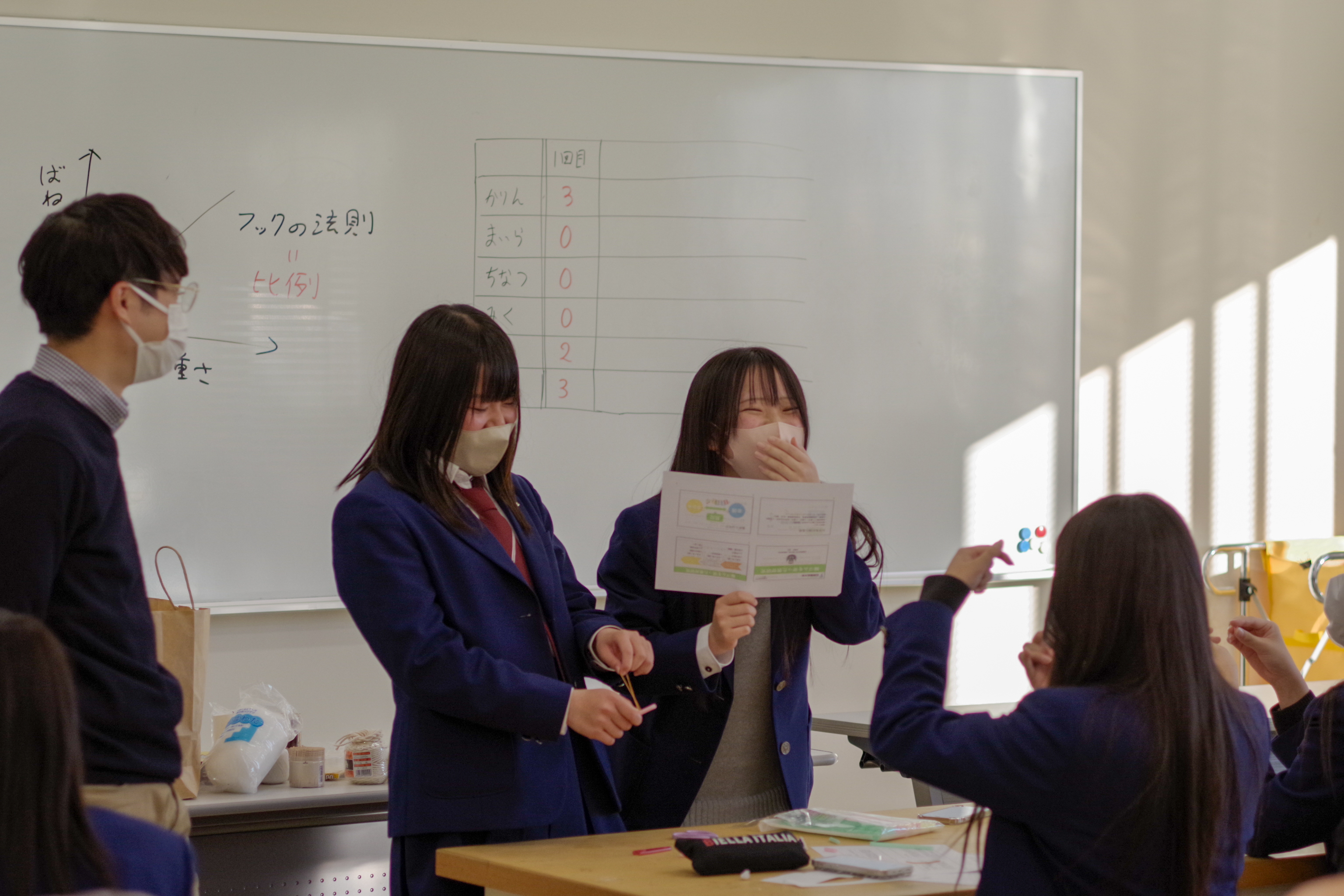 6の2 教室 