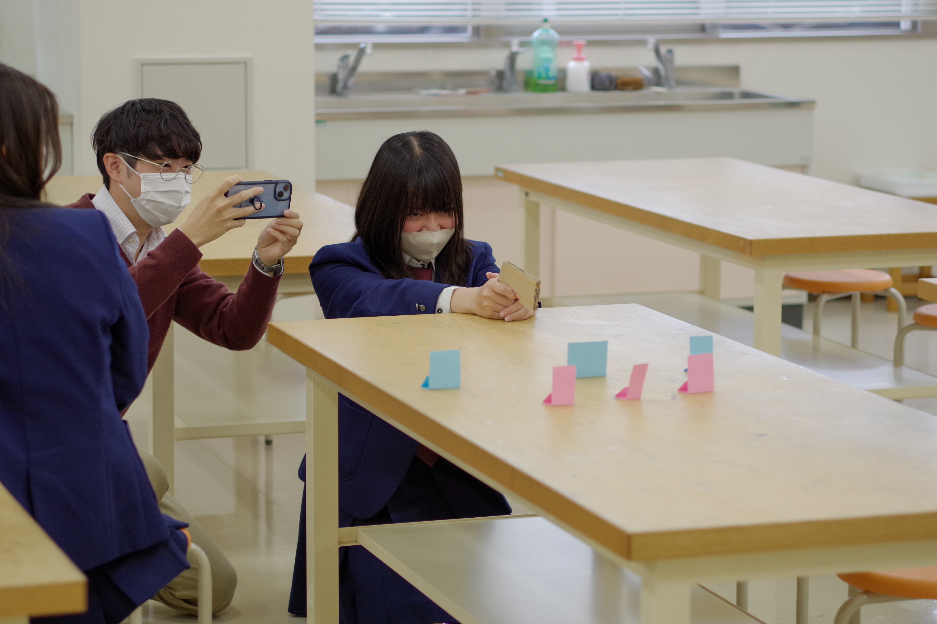 6の2 教室 