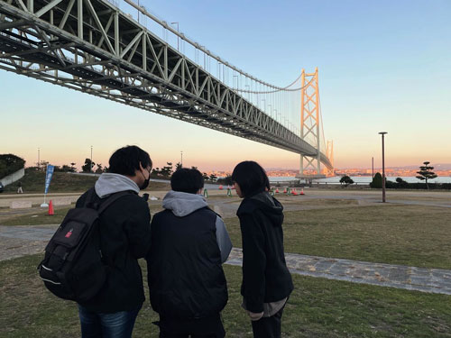 明石海峡大橋
