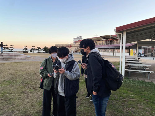 道の駅「あわじ」