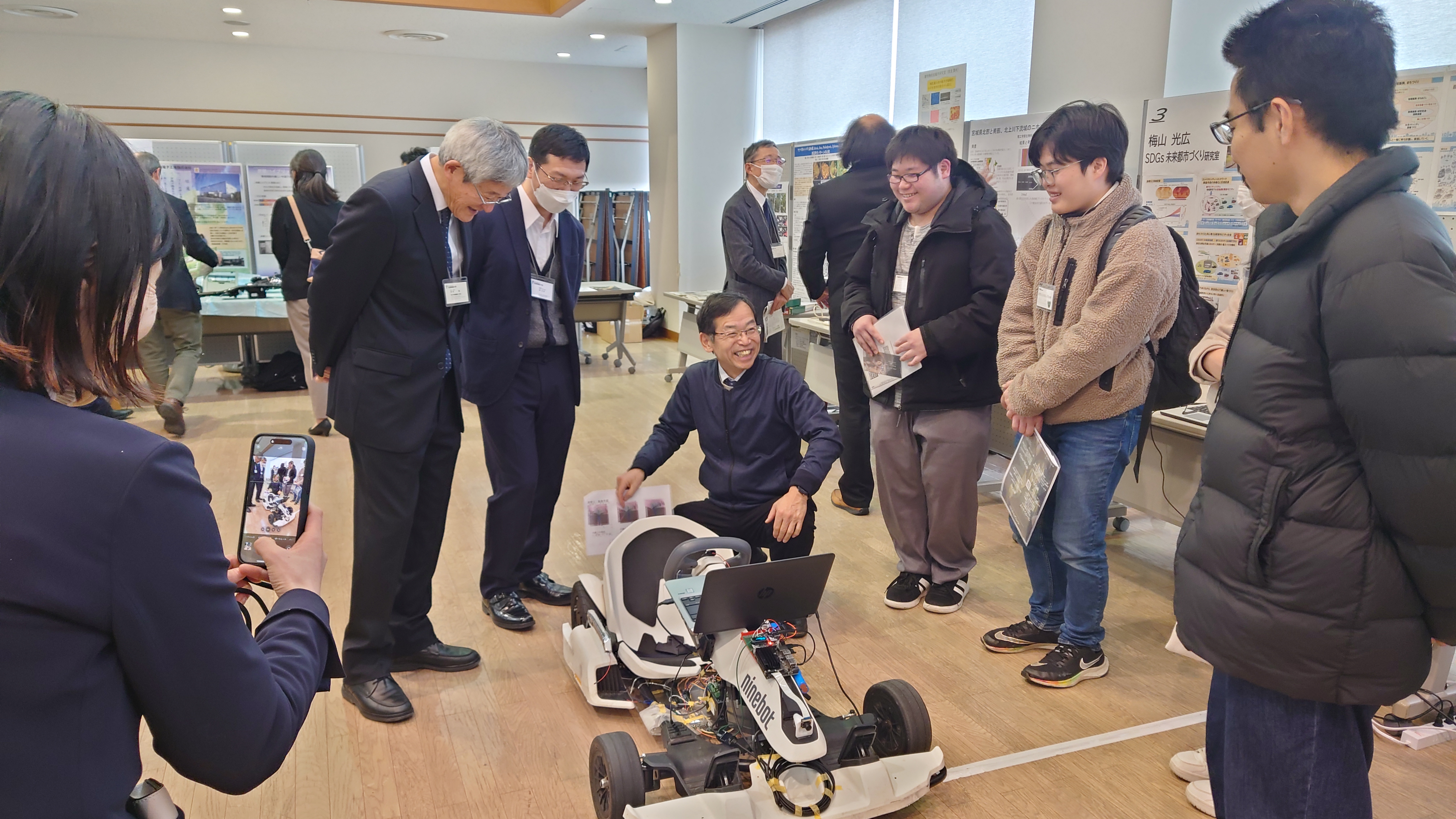 第６回石巻専修大学研究シェアリング・プログラム②