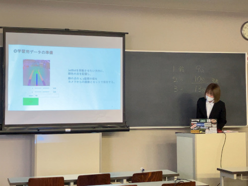 ME卒研③