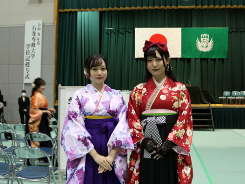 学位記⑧