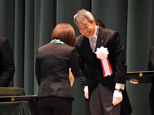 学位記⑦