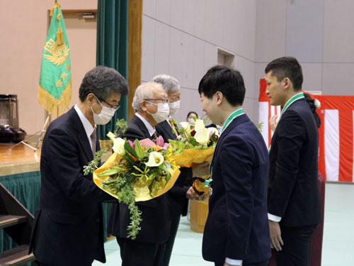 学位記⑥