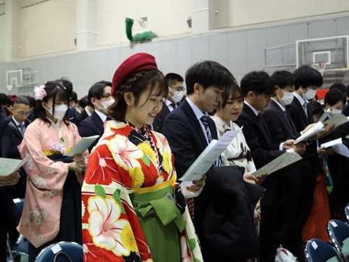 学位記⑤
